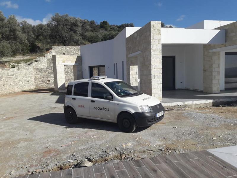Securitas Control GSI PC Υπηρεσίες ασφάλειας Security