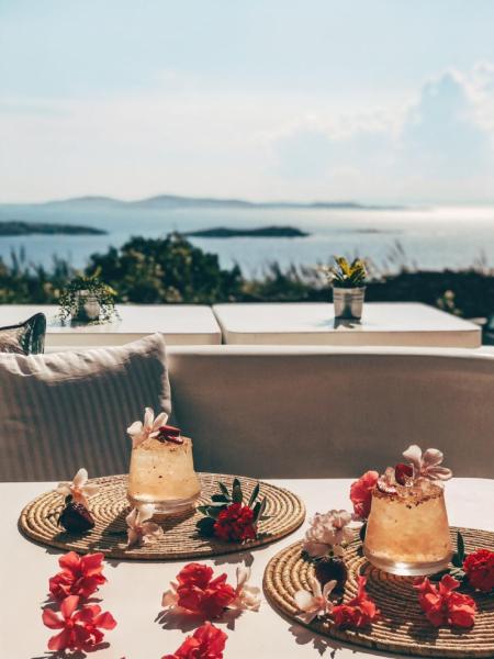 Teo's House - Καφέ Bar - Μύκονος