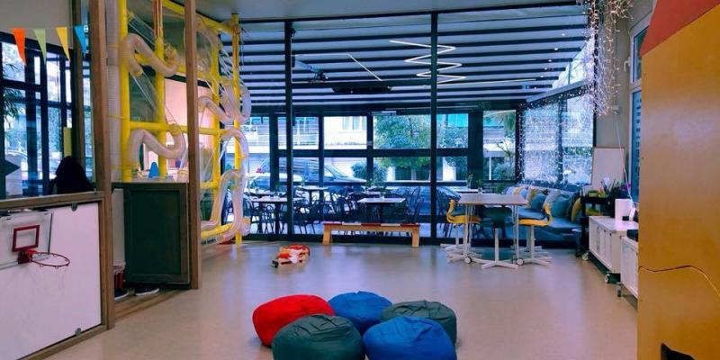 Europlaygrounds - Εξοπλισμός παιδότοπων παιδικών χαρών - Αργυρούπολη