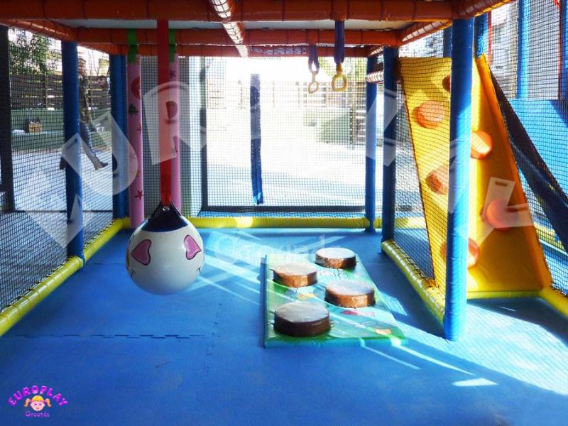 Europlaygrounds - Εξοπλισμός παιδότοπων παιδικών χαρών - Αργυρούπολη