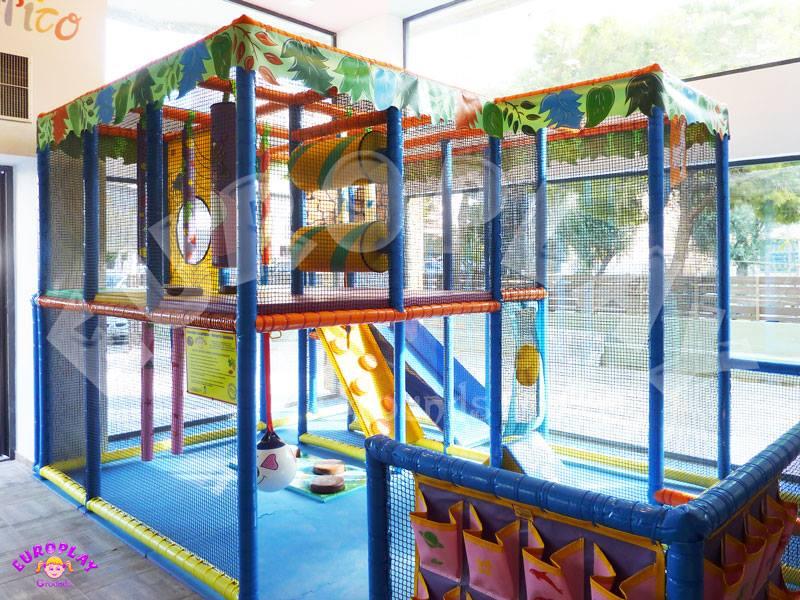 Europlaygrounds - Εξοπλισμός παιδότοπων παιδικών χαρών - Αργυρούπολη