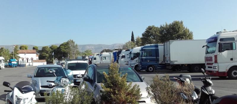 Parking Γιακουμάτου - Parking - Ασπρόπυργος