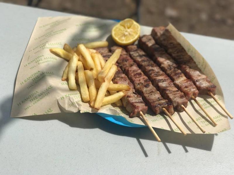 Καντίνα Της Μαμάς Καντίνα