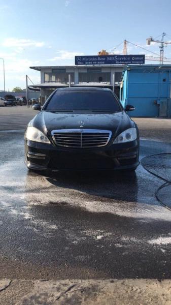 Mb Service Εξειδικευμένο συνεργείο Mercedes