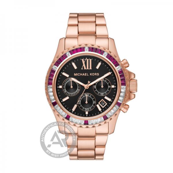 Γυναικείο ρολόι Michael Kors Everest Χρονογράφος MK6972
