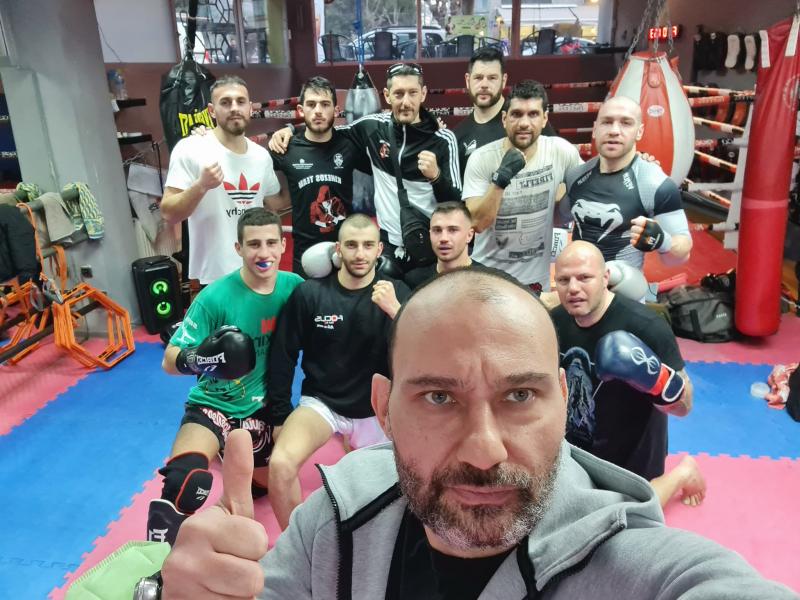 Budo Σχολή πολεμικών τεχνών