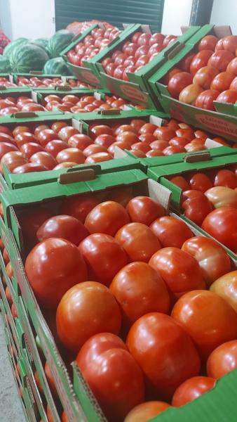 Μπουρδέκας Γ & Θ ΙΚΕ Χονδρικό εμπόριο οπωροκηπευτικών