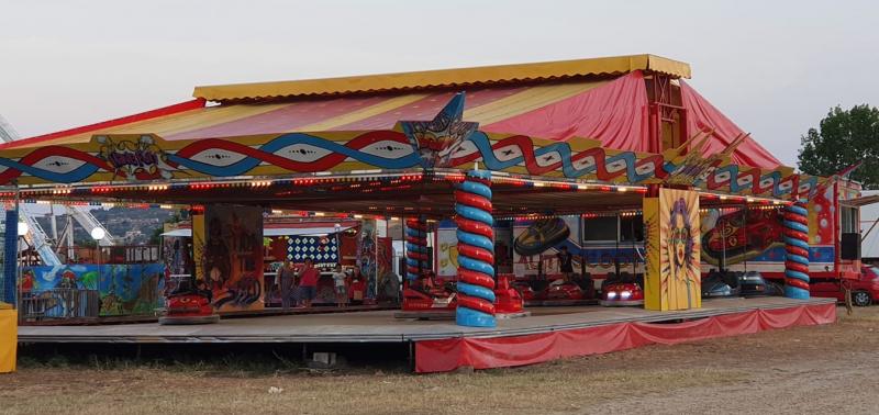 Sideris Park Πάρκο ψυχαγωγίας