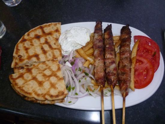 Pita Tom - Ψητοπωλείο Σουβλατζίδικο - Αίγινα