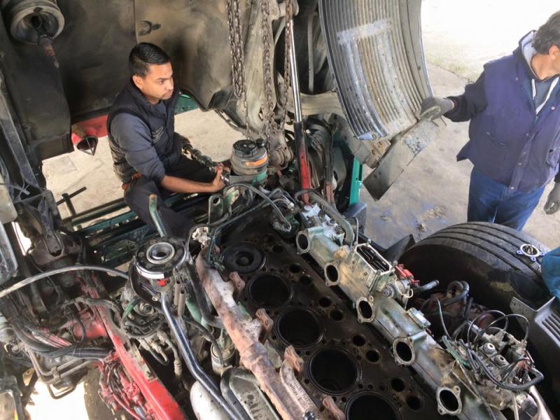 TRUCK SERVICES Εμπόριο μεταχειρισμένων αυτοκινήτων