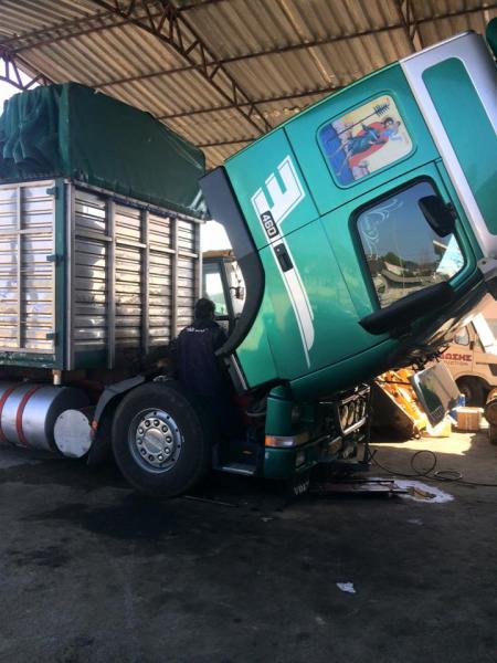 TRUCK SERVICES Πύργος Εμπόριο μεταχειρισμένων αυτοκινήτων