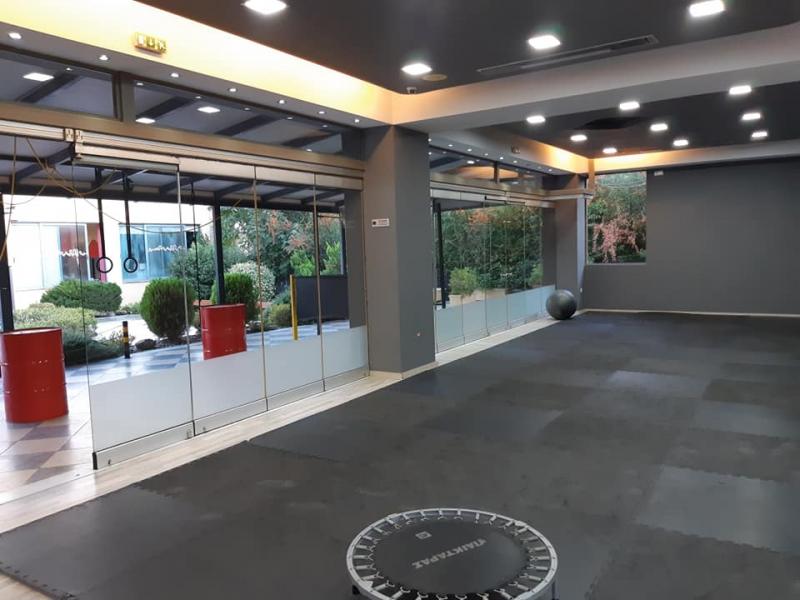 NASSOS ARGYROPOULOS ACADEMY - Αθλητικό κέντρο Γυμναστήριο Πολεμικές τέχνες - Άγιος Στέφανος