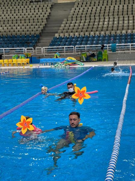 Ιππόκαμπος Αθλητισμός ΑμεΑ