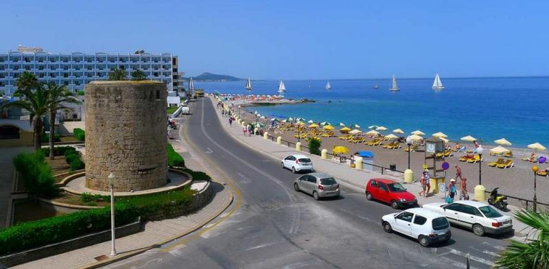 Τεόμ - Πρακτορείο τουρισμού - Ρόδος