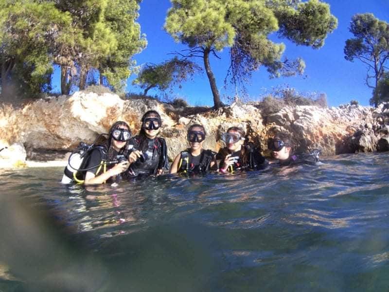 Kefalonia Diving Center Σχολή καταδύσεων