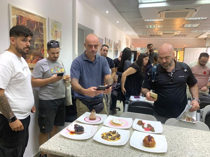 Η Ποιότητα Είδη ζαχαροπλαστικής