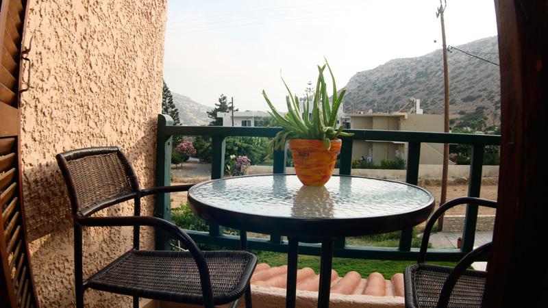 Filia Holidays - Ενοικιαζόμενα δωμάτια διαμερίσματα studios - Τυμπάκι