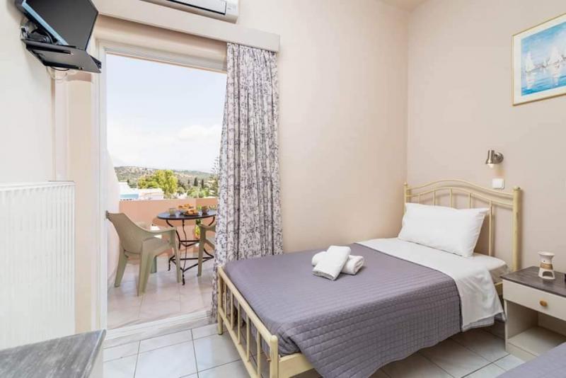 Filia Holidays Ενοικιαζόμενα δωμάτια διαμερίσματα studios