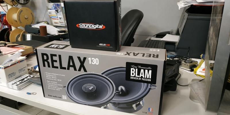 Κ Σπανουδάκης (Spanoudakis Car Audio & Security)