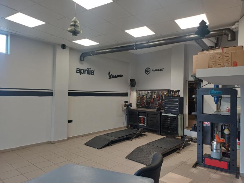 Μικές Αναστάσιος - Συνεργείο μοτοσυκλετών - Νάξος