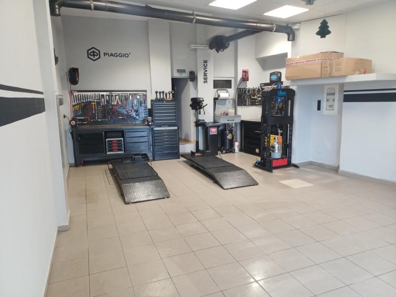 Μικές Αναστάσιος - Συνεργείο μοτοσυκλετών - Νάξος