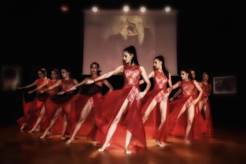 Dream Dance Σχολή χορού