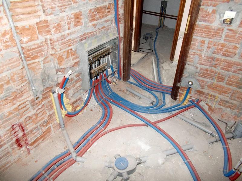 Ραίδης Χρήστος Υδραυλικές εγκαταστάσεις
