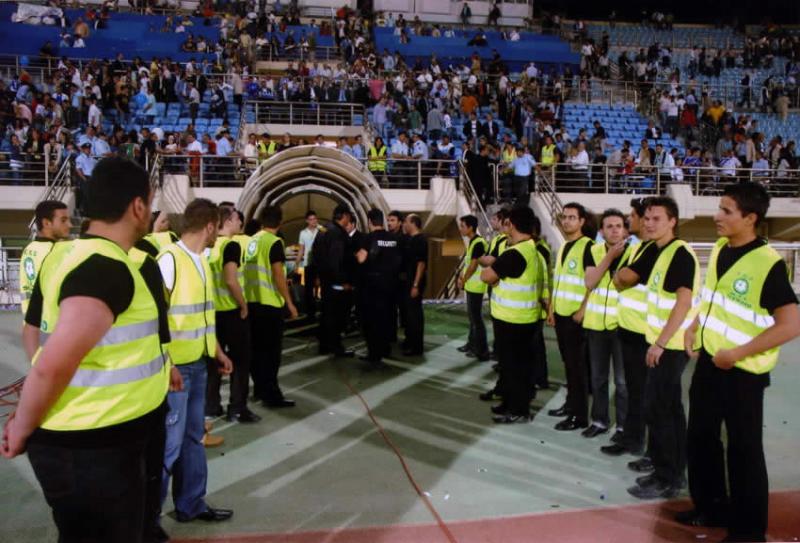 Securitas Asterion Serve&Protect - Υπηρεσίες ασφάλειας Security - Μαρούσι