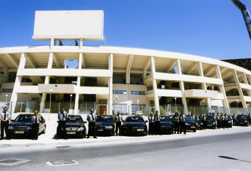 Securitas Asterion Serve&Protect - Υπηρεσίες ασφάλειας Security - Μαρούσι