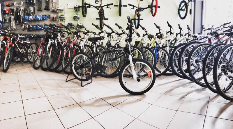Bike Shop Ποδήλατα Ανταλλακτικά ποδηλάτων