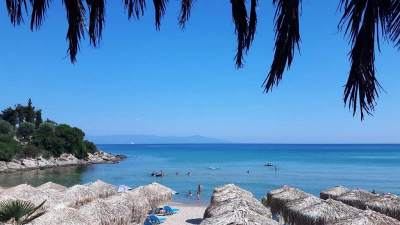 Villa Nickolas Ενοικιαζόμενα δωμάτια Ταβέρνα Καφετέρια