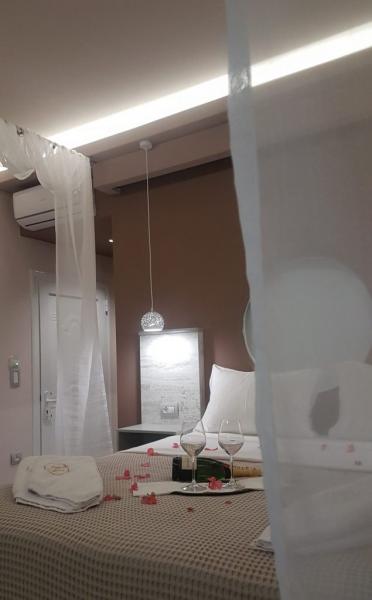 Villa Nickolas Ενοικιαζόμενα δωμάτια Καβάλα