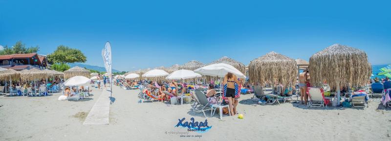 Χαλαρά Beach Bar