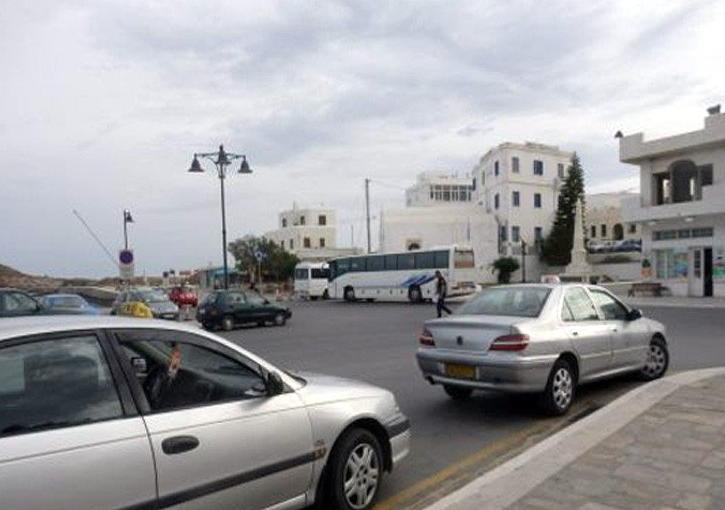 Ραδιοταξί Νάξος Ράδιο Ταξί