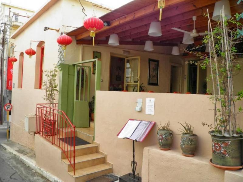 Jiā - Εστιατόριο κινέζικης κουζίνας - Άγιος Νικόλαος