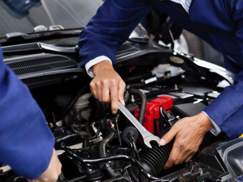 Βούλγαρης Νικόλαος Συνεργείο αυτοκινήτων