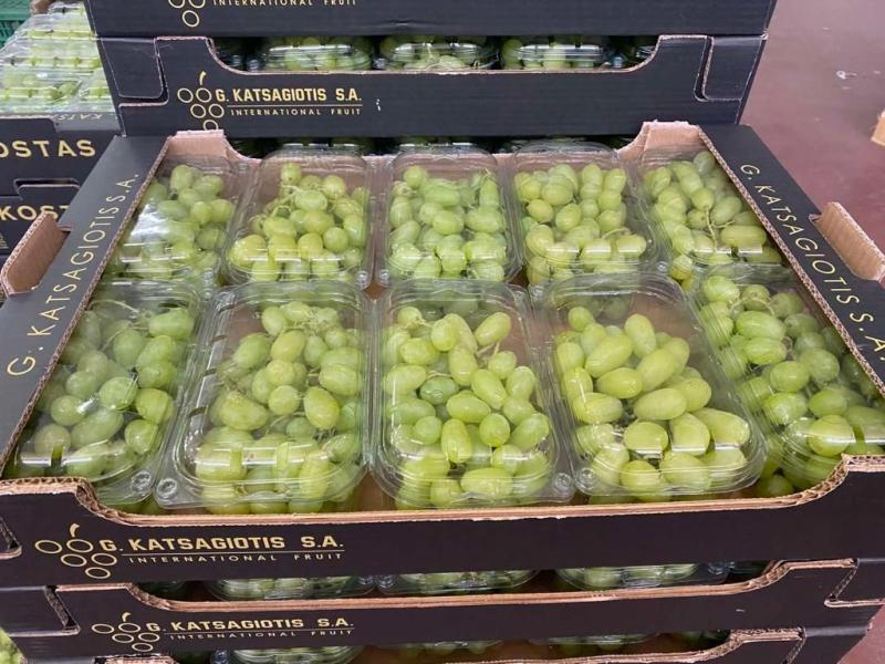 International fruit Εμπόριο φρούτων λαχανικών Νέα Πέραμος Καβάλας