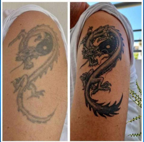 Τατουάζ Δερματοστιξία Talisman Tattoo Studio, Κως