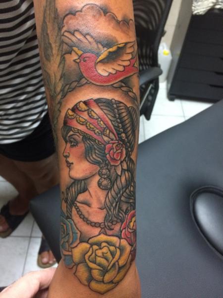 Talisman Tattoo Studio