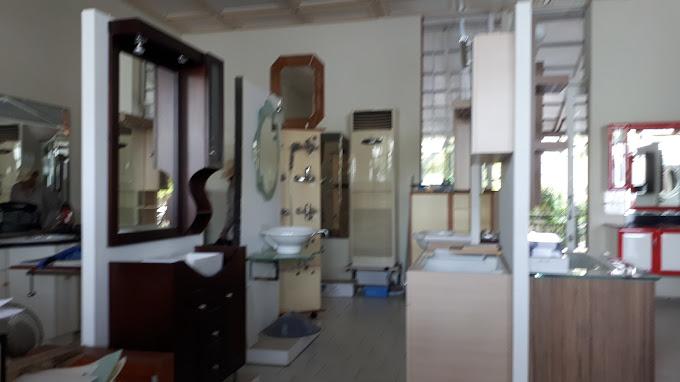 Μπαντινάκης Παναγιώτης Έπιπλα μπάνιου Αργυρούπολη
