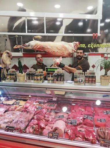 Παναγιωτόπουλος Βασίλειος Κρεοπωλείο Πάτρα