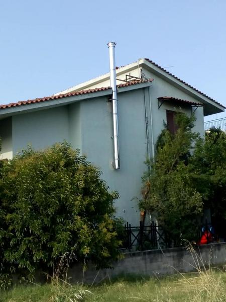 Αφοί Μαλίκη Ενεργειακά τζάκια