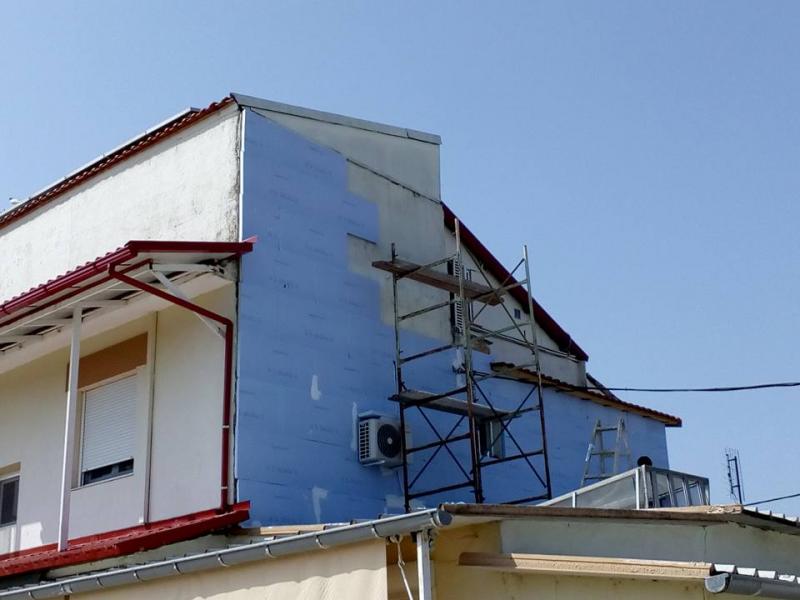 Αφοί Μαλίκη Ενεργειακά τζάκια