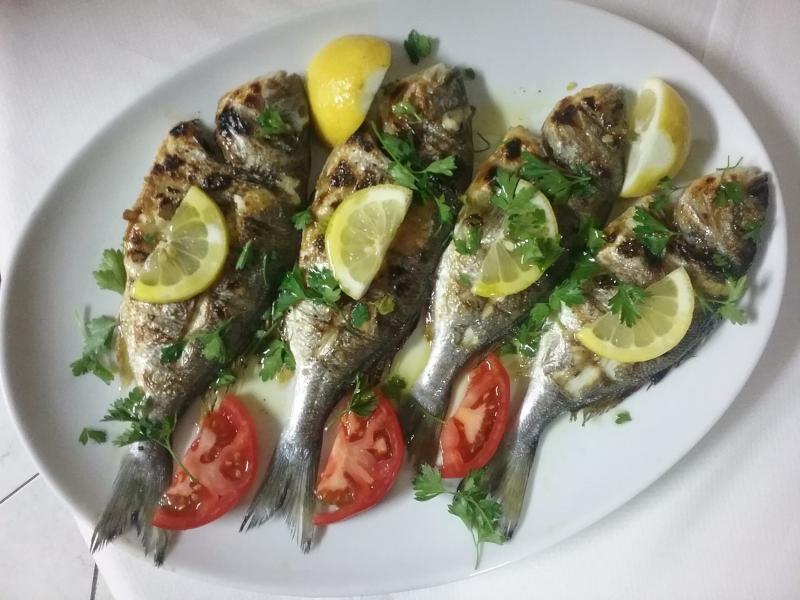 Γοργόνα Ψαροταβέρνα Ουζερί