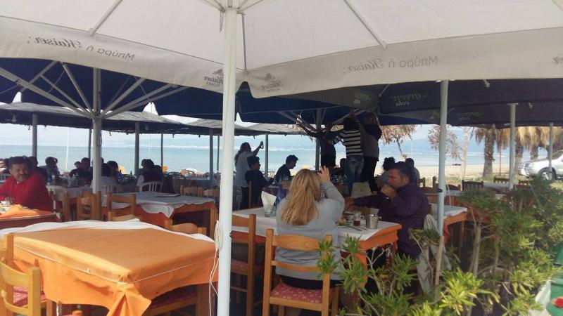 Γοργόνα Ψαροταβέρνα Ουζερί