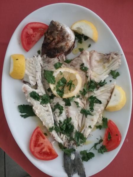 Γοργόνα Ψαροταβέρνα Ουζερί