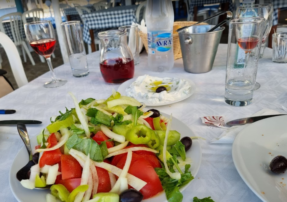 Γοργόνα Ψαροταβέρνα Ουζερί