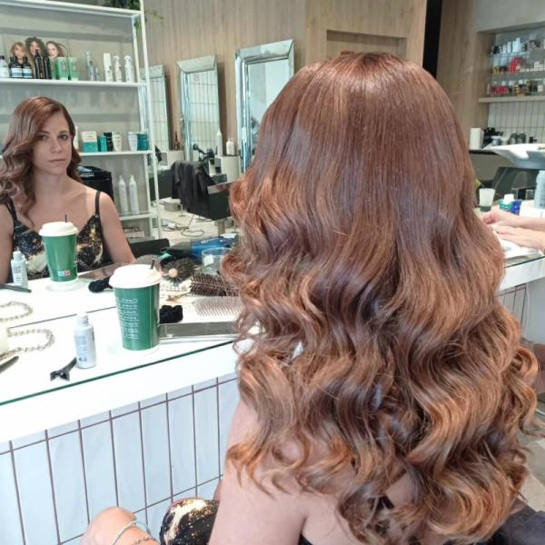 Nikolaou Team Hair salon Κομμωτήριο