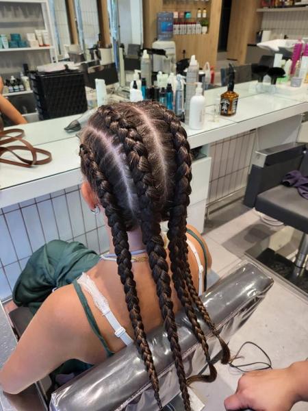 Κομμωτήριο Nikolaou Team Hair salon Θησείο