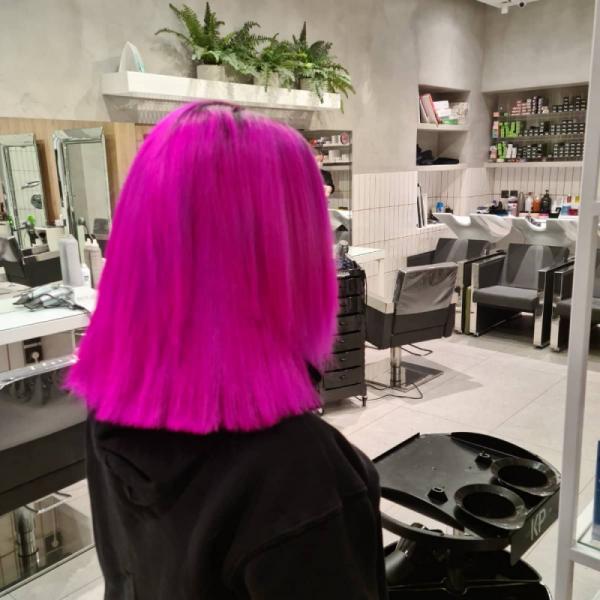 Θησείο Nikolaou Team Hair salon Κομμωτήριο